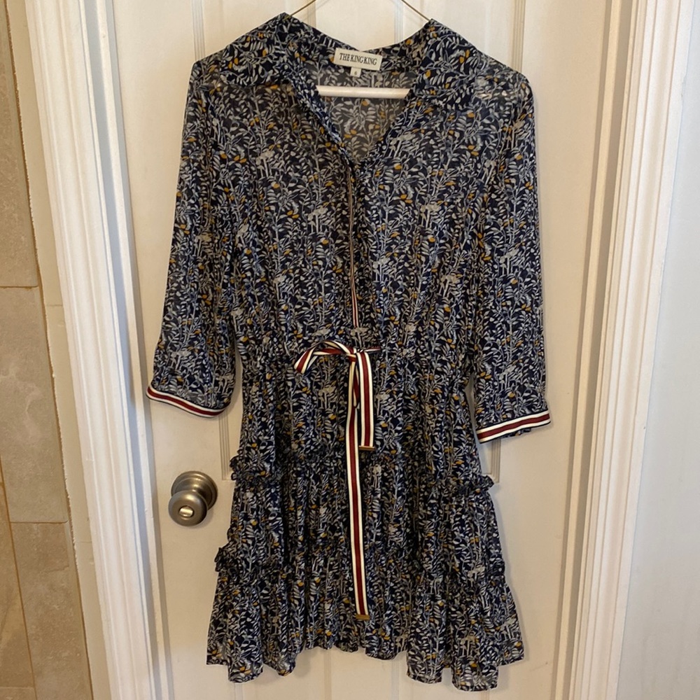 The King King dress size 6